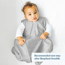 Wearable Blanket Halo SleepSack Cotton NonSterile (Case of 3)