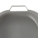 McKesson Fracture Bedpan, Gray (Case of 50)