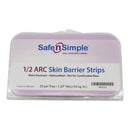 Safe N Simple Skin Barrier Arc (Case of 480)