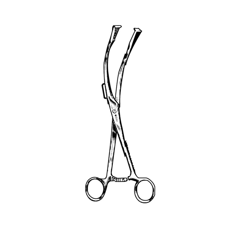 Sklar Gauss Scalp Flap Forceps - 90-5418