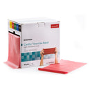 McKesson Brand McKesson Exercise Resistance Band, Red, 5 Inch x 50 Yard, Light Resistance 