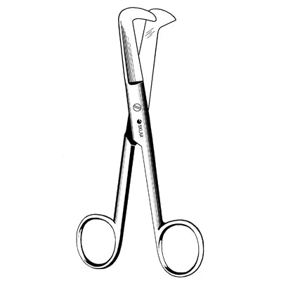 Sklar Schumacher Umbilical Scissors 6-1/4" - 92-5560