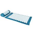 Kanjo Memory Foam Acupressure Mat Set, Teal (Case of 8)