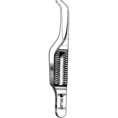 Sklar Gill Iris Forceps - 66-7130