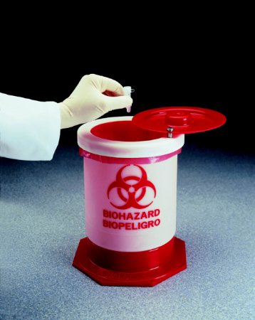 Thermo Scientific Thermo Scientific Nalgene Biohazard Waste Container 