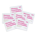 Mammo Freshwipes Mammography Cleansing Towelette (Case of 500)