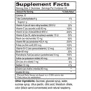 YumV's Multivitamin Supplement (Case of 720)