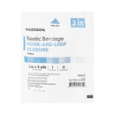 McKesson hook-and-loop closure Elastic Bandage, 3 Inch x 5 Yard (Case of 36)