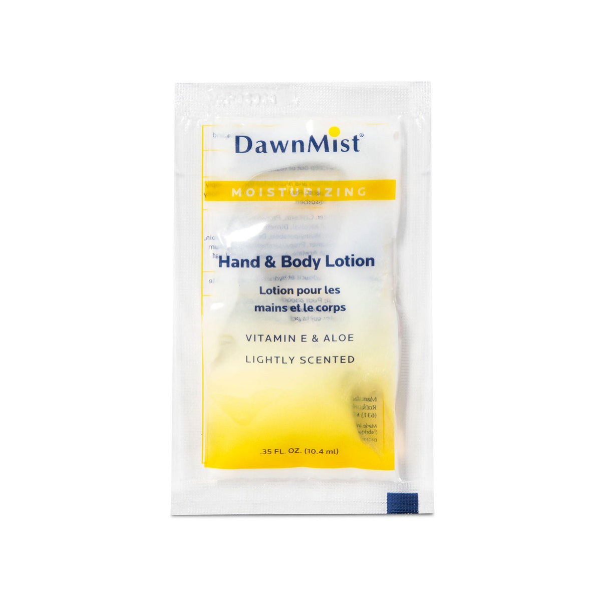 DawnMist Moisturizer (Case of 1000)