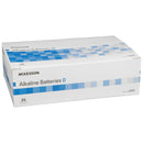 McKesson Brand McKesson Alkaline Battery, D Cell (144/CS)