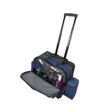 Hopkins Medical Products Hopkins Rolling Medical Bag 