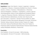 MSUD gel Formula for use in the Dietary Management of MSUD (30/BX) 