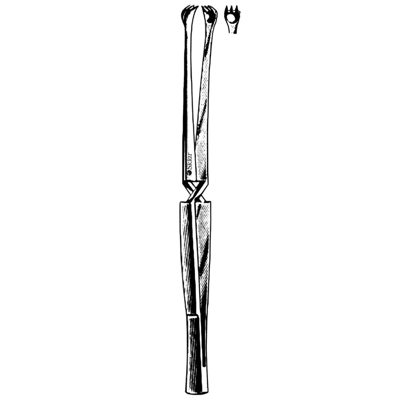 Sklar Marschik Tonsil Seizing Forceps - 74-2480