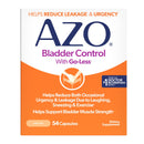 AZO Bladder Control with Go-Less Capsules (Case of 1296)