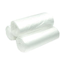 Essendant Co/United Stationers Heritage Heavy Duty Trash Bag, Clear, 33-gallon Capacity (250/CS) 
