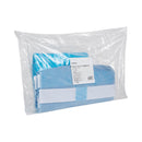 McKesson Room Turnover Kit – Arm Board Covers, Table Sheet and Lift/Draw Sheet (Case of 20 Items)