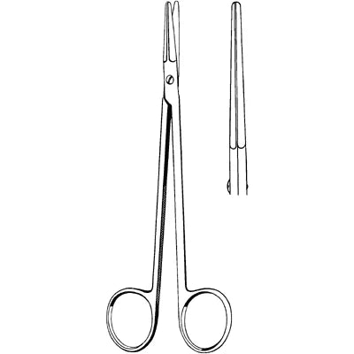 Sklar Kahn Dissecting Scissors - 41-1132