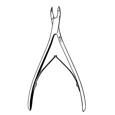 Sklar Cuticle Nipper 5" - 93-8135