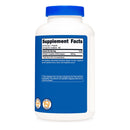Dietary Supplement nutricost Acetyl L-Cysteine NAC 600 mg Strength Capsule 180 Per Bottle (Case of 2160)