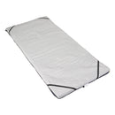 Mattress Overlay McKesson 34 X 76 X 3-1/2 Inch For Bed Mattresses (Case)