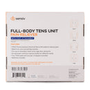 Sensiv Full-Body TENS Pain Relief Therapy with Foot Attachment (Case of 10)