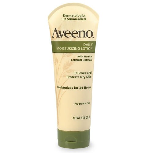 Aveeno Moisturizer Daily Moisturizing Lotion, 8 oz. (Each)