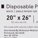 McKesson Brand McKesson Disposable Bed Pillow (12/CS) 