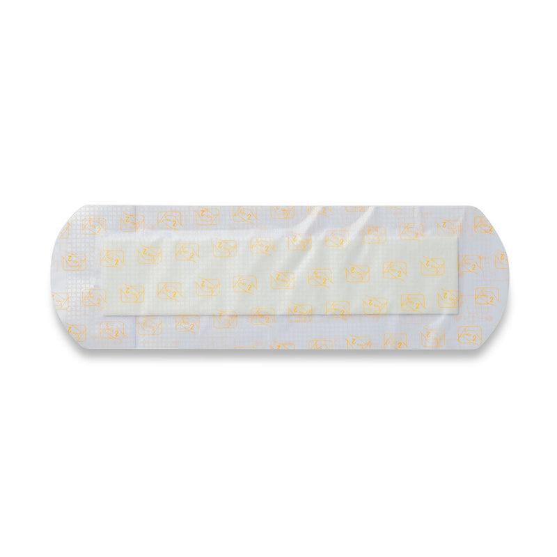OpSite Post Op Transparent Film Dressing with Pad, 11¾ x 4 Inch (Case of 160)