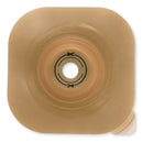 Hollister New Image Convex CeraPlus Skin Barrier, Up to 38 mm Opening, 57 mm Flange, Red (5/BX) 