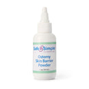 Ostomy Skin Barrier Powder Safe n Simple 1 oz. (Case of 40 Bottles)