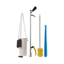 FabLife Hip Kit with 26 Inch Reacher and 18 Inch Plastic Shoehorn (Each)