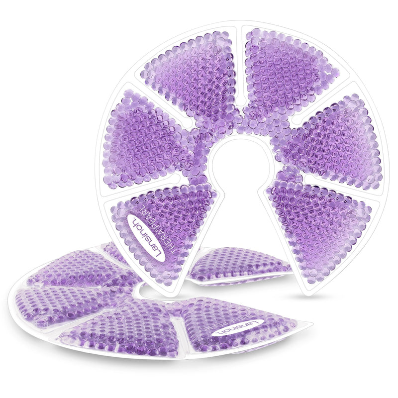 Emerson Healthcare TheraPearl Reusable Breast Therapy Gel Pack (16/CS) 