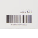 McKesson Ear Curette, 2 mm, Cup Tip (Case of 500) 