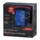 Veridian Healthcare LLC SmartHeart Automatic Blood Pressure Arm Monitor (12/CS) 