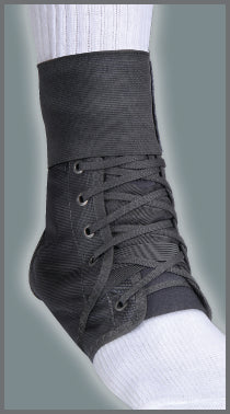 BRACE ANKLE INNERLOK8 MDBLK