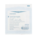 McKesson IV/Drain Split Dressing, 2 x 2 Inch, Six Ply (Case of 700)