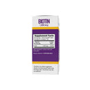 Up & Up Vitamin B-7 Biotin Supplement (Bottle of 100)