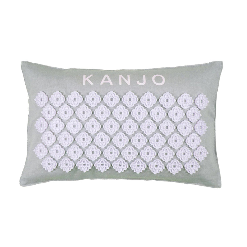 Kanjo Aroma Mint Acupressure Pillow (Case of 16)