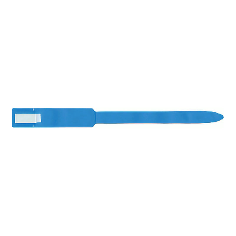 PDC Healthcare Soft-Lock Identification Band, 11 Inch, Blue (250/BX) 