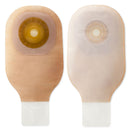 Premier Flextend 8614 1-Piece Transparent Colostomy Pouch, Pre-cut to Fit 32mm (Box of 5)