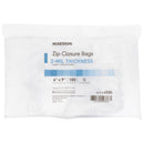 McKesson Brand McKesson Zip Closure Bag, 6 x 9 Inches (40/CS) 
