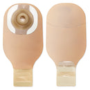 Hollister Premier 8962 One-Piece Beige Ostomy Pouch, Pre-cut to Fit 25 mm Stomas (5/BX) 