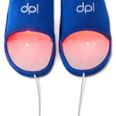 LED Light Therapy Foot Pain Relief Slippers dpl (Each)