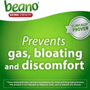 Beano Extra Strength Food Enzyme Tablets (Bottle of 100)