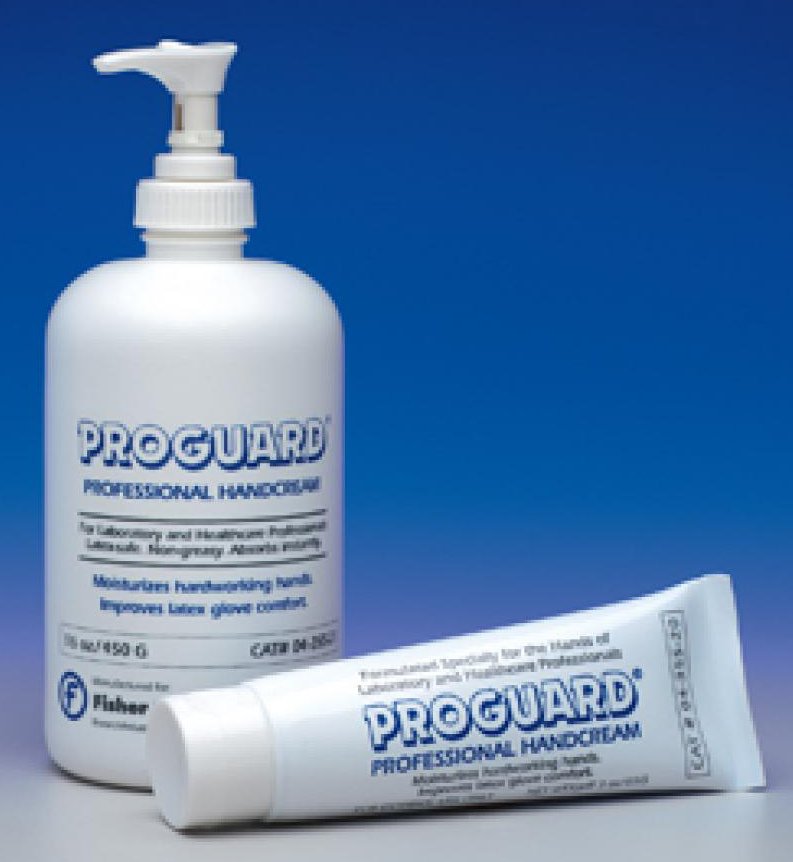 Hand Moisturizer Proguard 3 oz. Tube Unscented Cream (12/CS) 