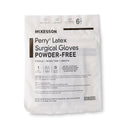 McKesson Brand McKesson Perry Latex Surgical Glove, Size 6.5, Brown (200/CS) 