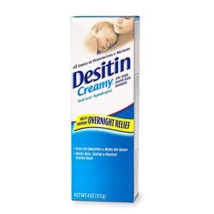 Diaper Rash Treatment Desitin 2 oz. Tube Scented Ointment (Each)