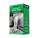 Easy To Use Products LLC Reach Right Compression Sock Aid Device, Long Shoe Horn, Dressing Hook (8/CS)