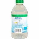Lyons Magnus LLC Thick & Easy Hydrolyte Nectar Consistency Lemon Thickened Water (6/CS) 