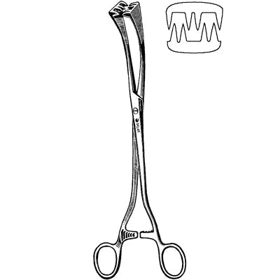 Sklar Segond (Collin) Forceps - 91-3795 